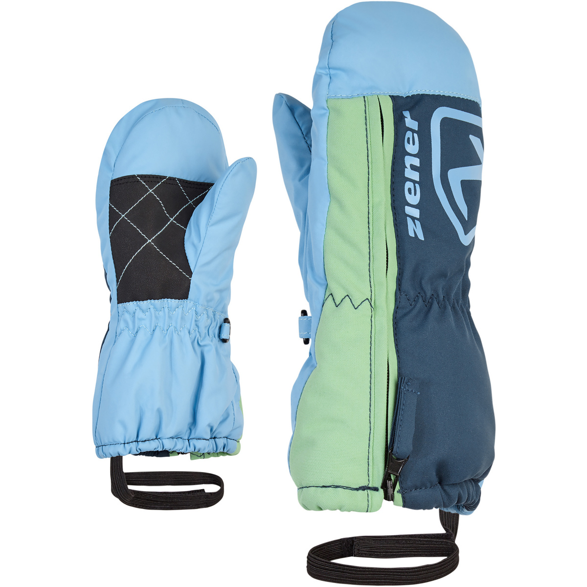 Image of Ziener Bambino Muffole Leon Minis