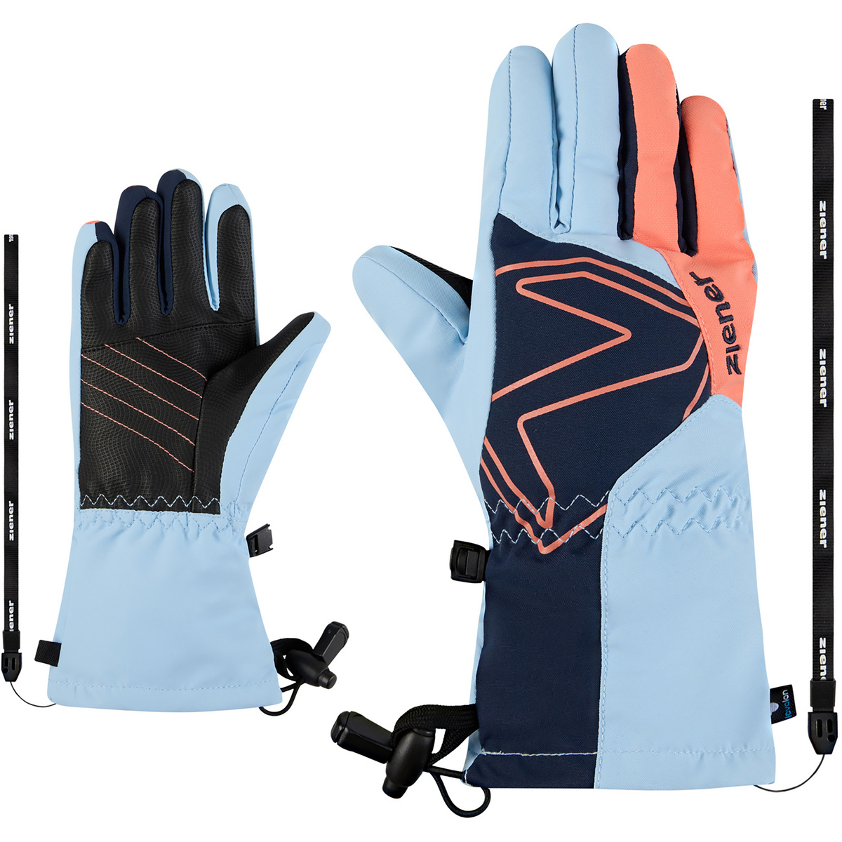 Image of Ziener Bambino Guanti Laval