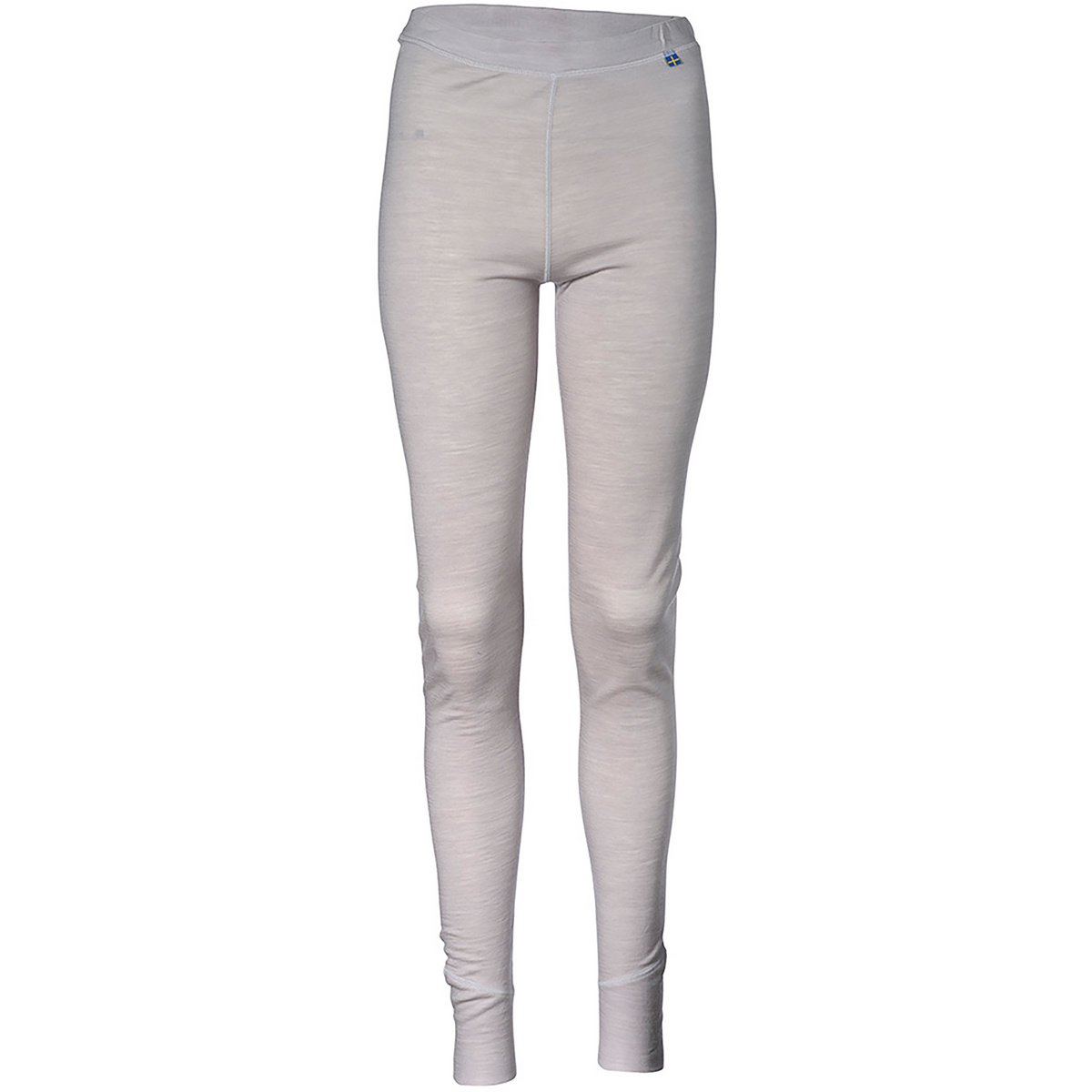 Isbjörn of Sweden Kinder Husky Teen Long John Hose (Größe 170 , grau)