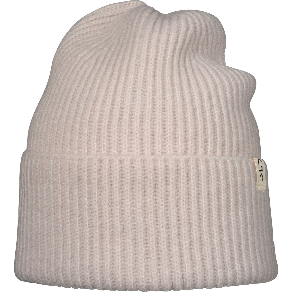 Isbjörn of Sweden Bambino Berretto Minty Knitted (Taglia 54 , Beige)