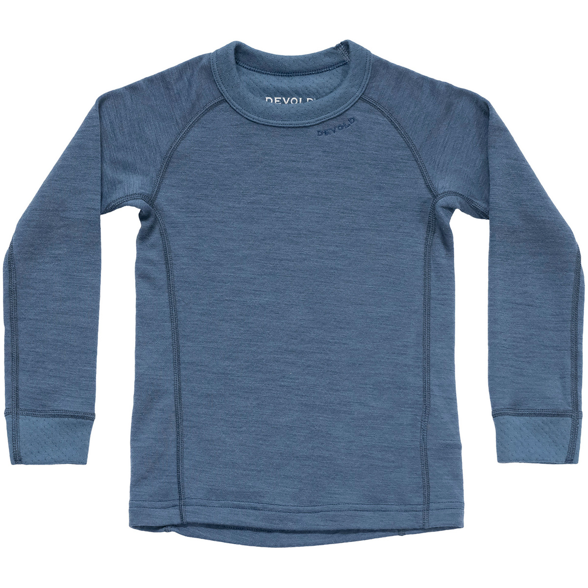 Image of Devold Kinder Duo Active Merino Longsleeve