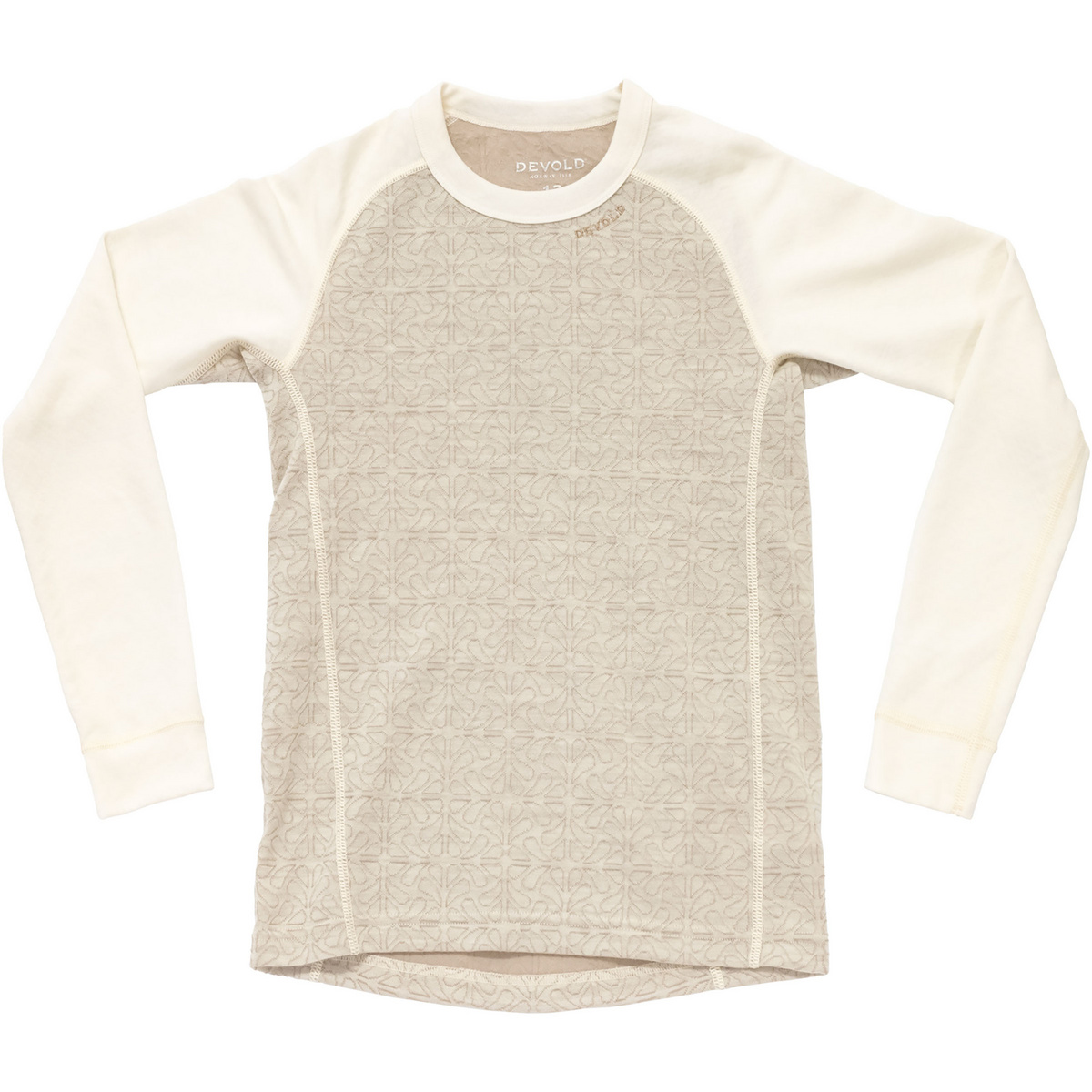 Image of Devold Bambino Maglia a maniche lunghe Duo Active Merino