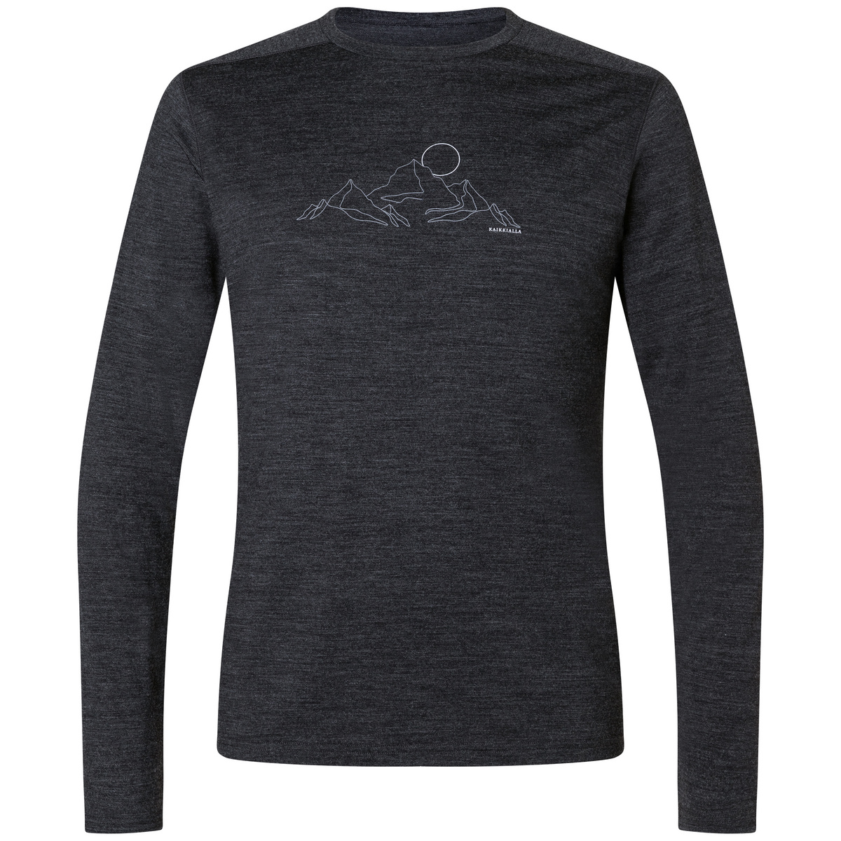 Image of Bergzeit Basics Herren Kaikkialla Kunes Longsleeve