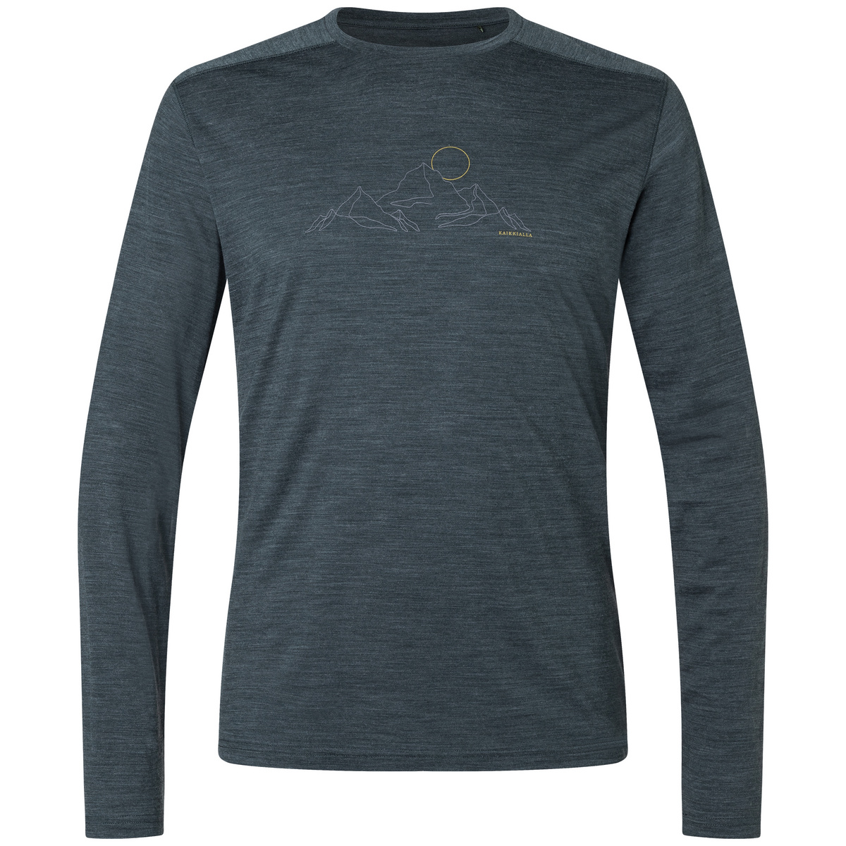 Image of Kaikkialla Uomo Maglia a manica lunga Kunes