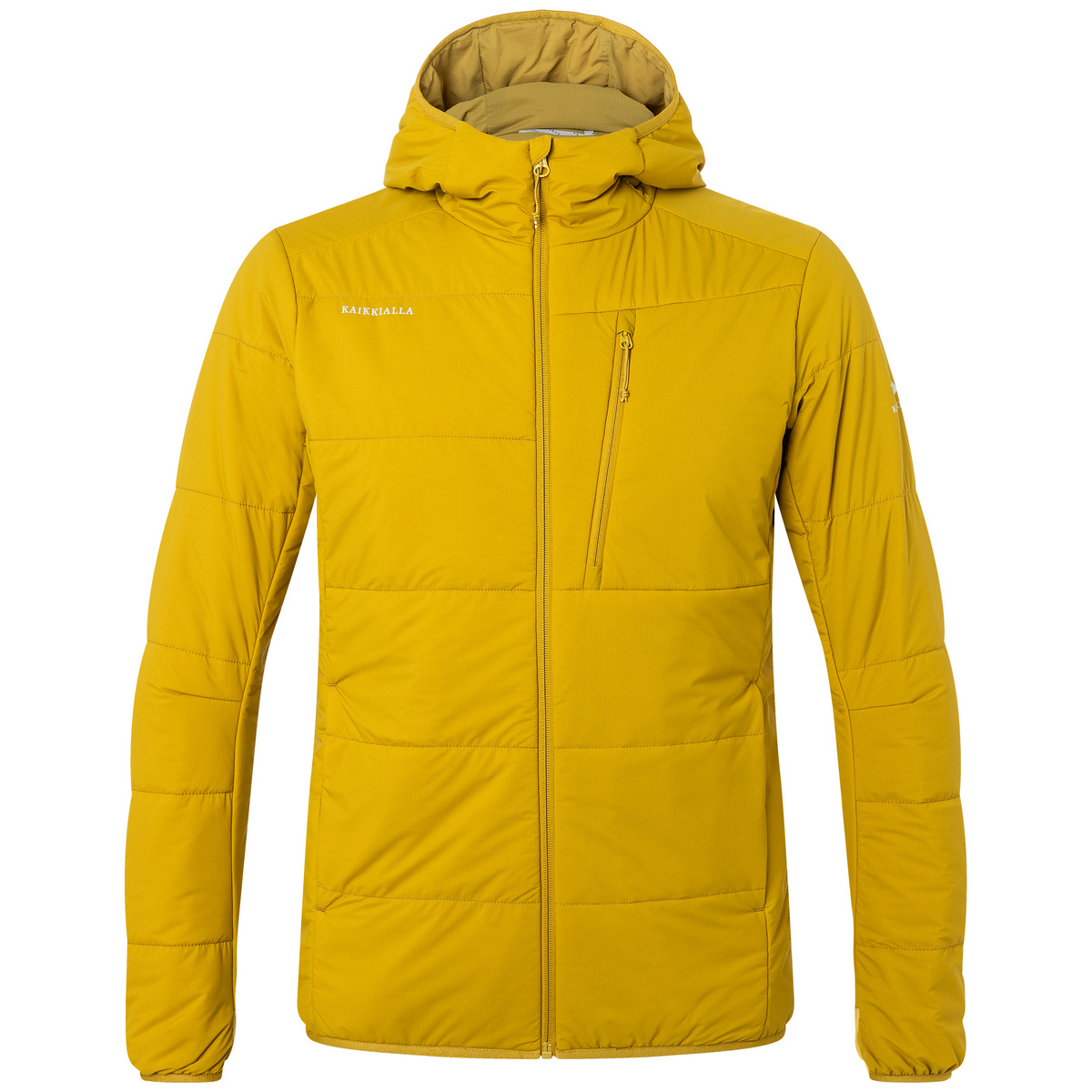 Kaikkialla Herren Nauvo Jacke (Größe M, gelb)