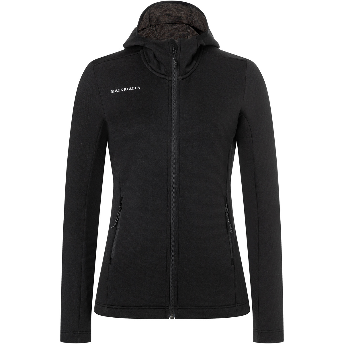 Kaikkialla Damen Sakari Jacke (Größe XS, schwarz)