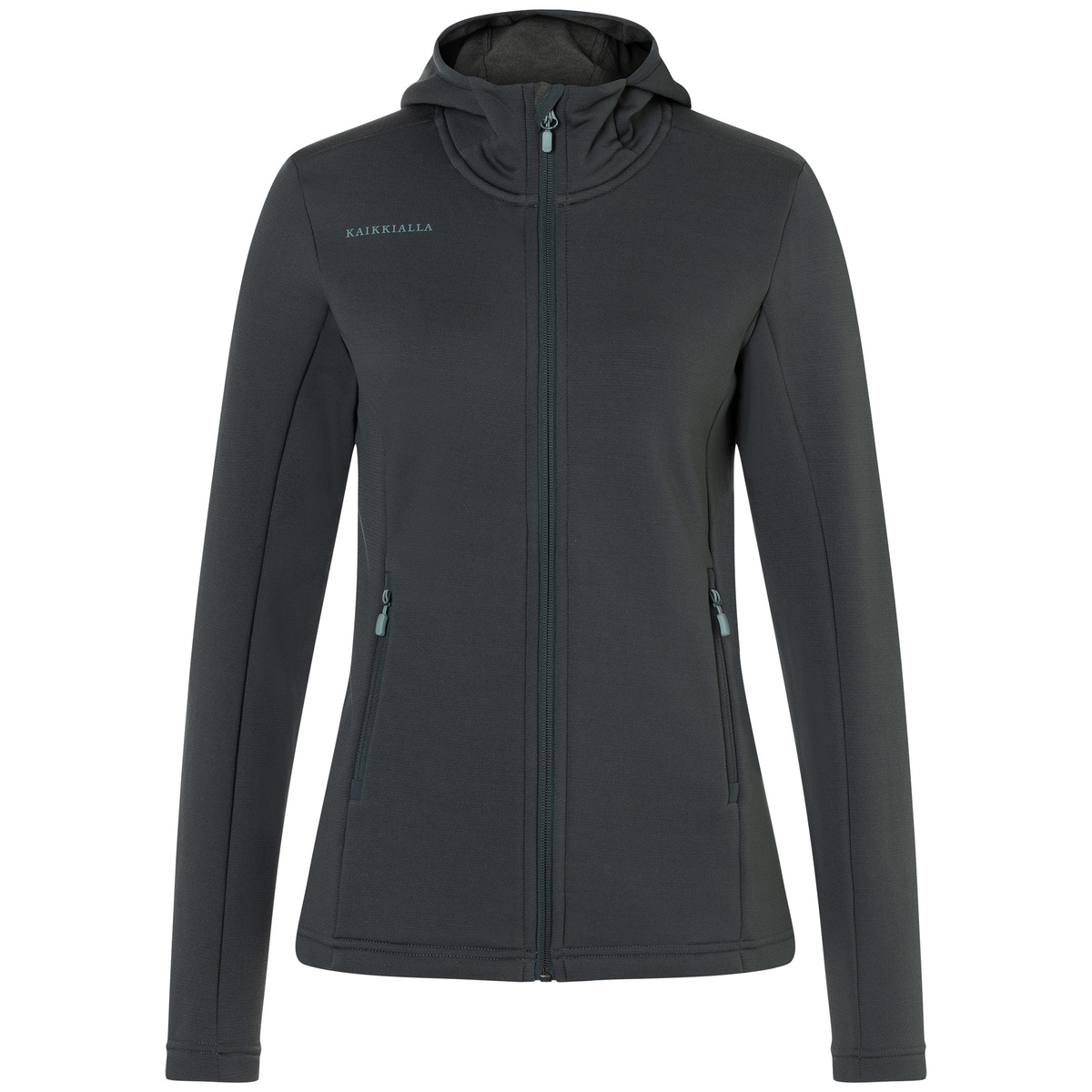 Bergzeit Basics Damen Kaikkialla Sakari Jacke (Größe XXL, gruen)