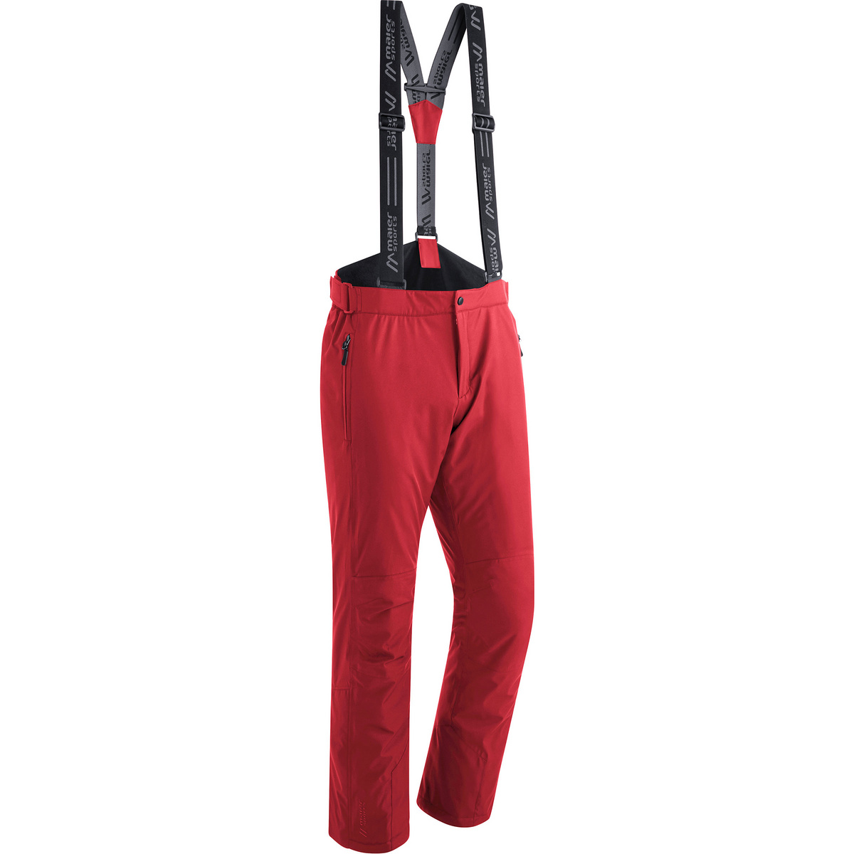 Image of Maier Sports Uomo Pantaloni Joscha Slim