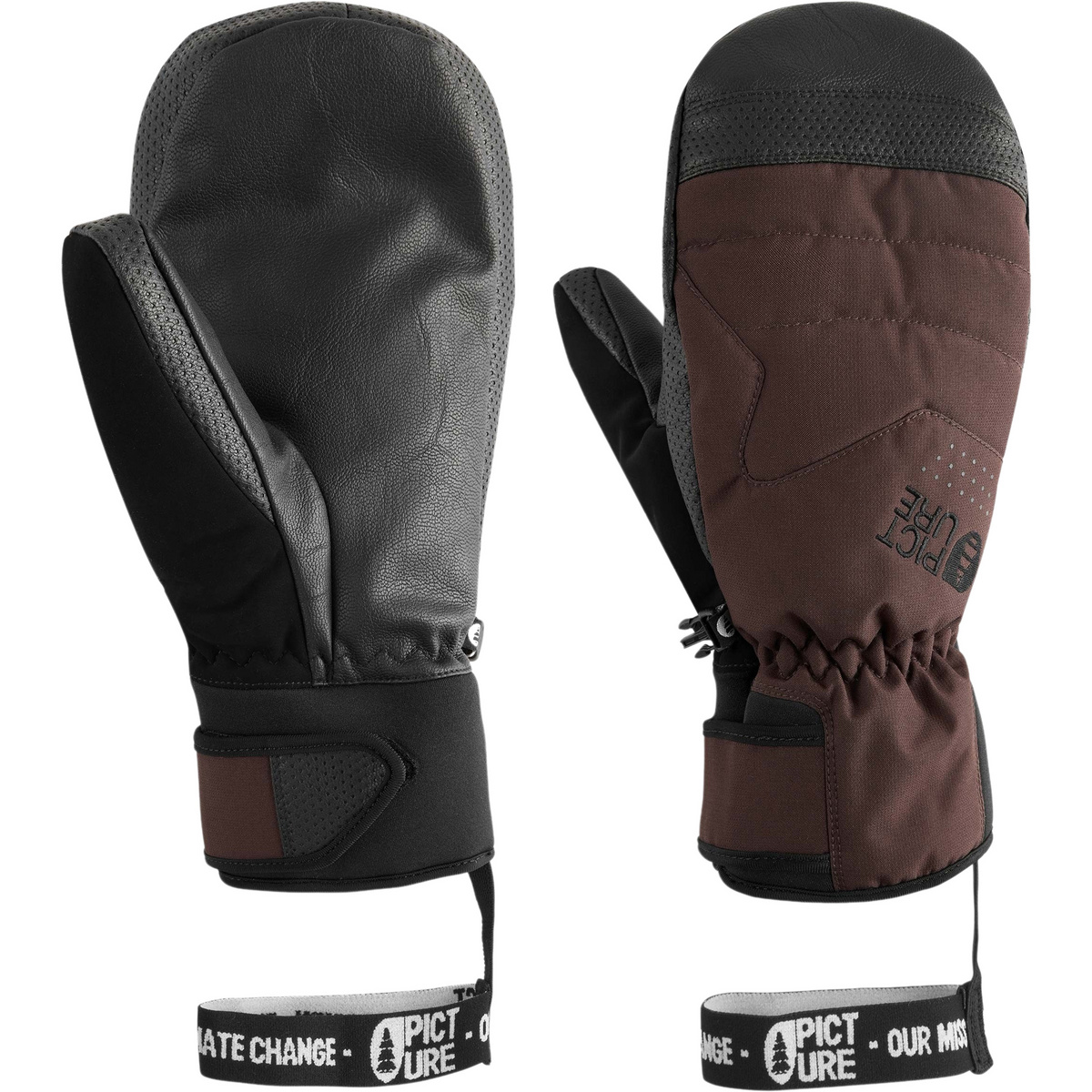 Picture Herren Caldwell Handschuhe (Größe 11, braun)