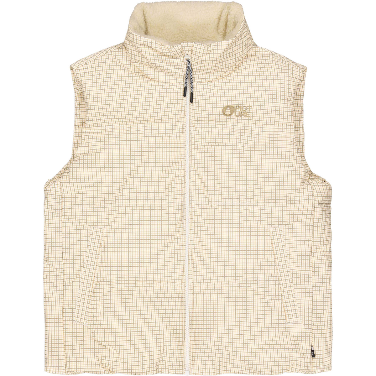 Picture Donna Gilet Hylla (Taglia XS, Beige)