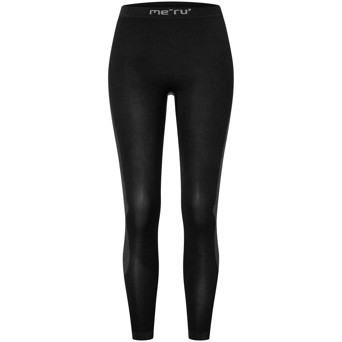 Meru Femme Pantalon Atka (taille S, Noir)
