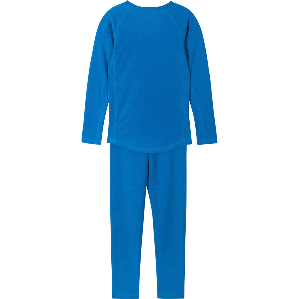 reima Kinder Lani Thermal Unterwäsche Set (Größe 100, blau)