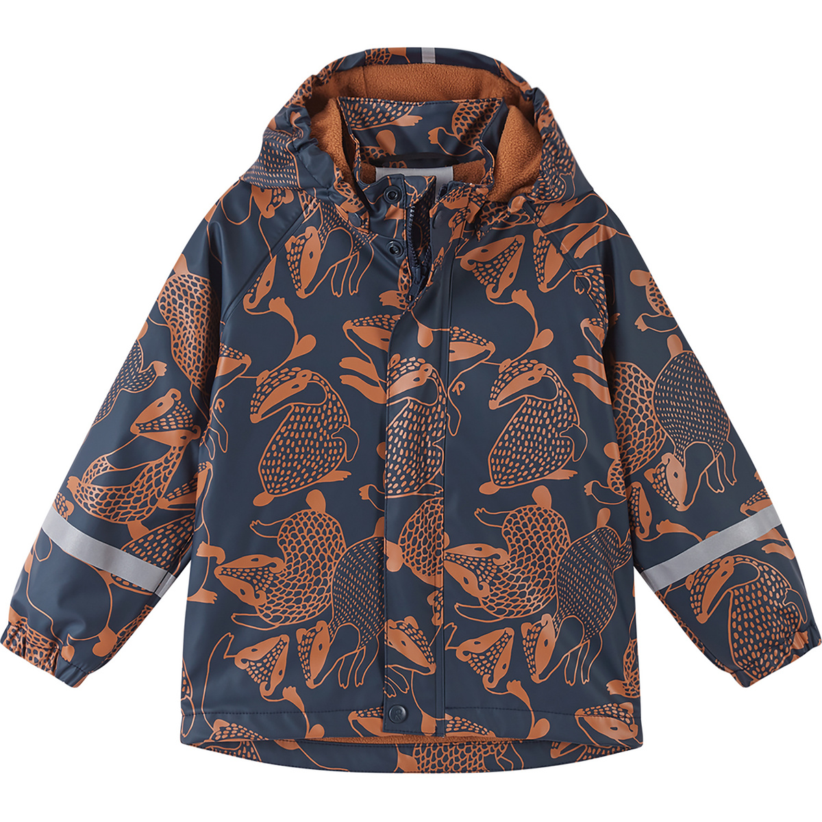 reima Kinder Koski Jacke (Größe 98, blau)