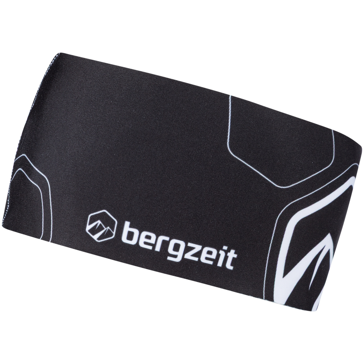 Image of Bergzeit Basics Bergzeit Stirnband
