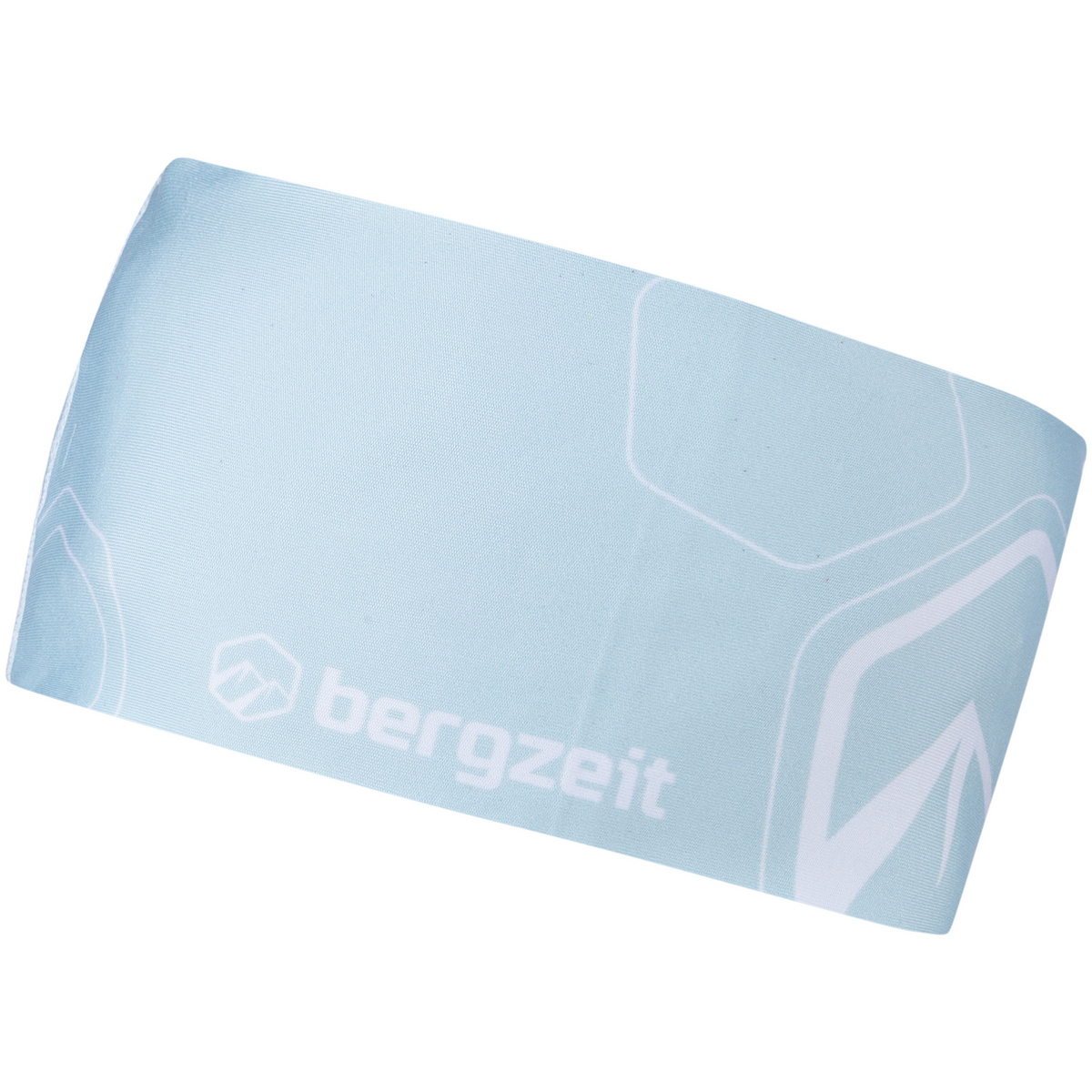 Bergzeit Basics Bergzeit Stirnband (Größe ONE SIZE, blau)