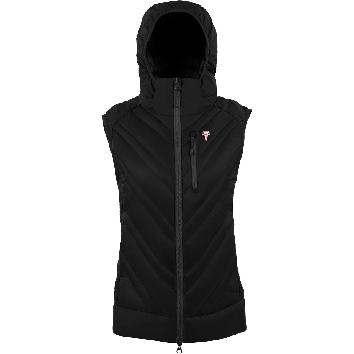 Image of Grüezi Bag Donna Gilet in piuma d'oca leggero