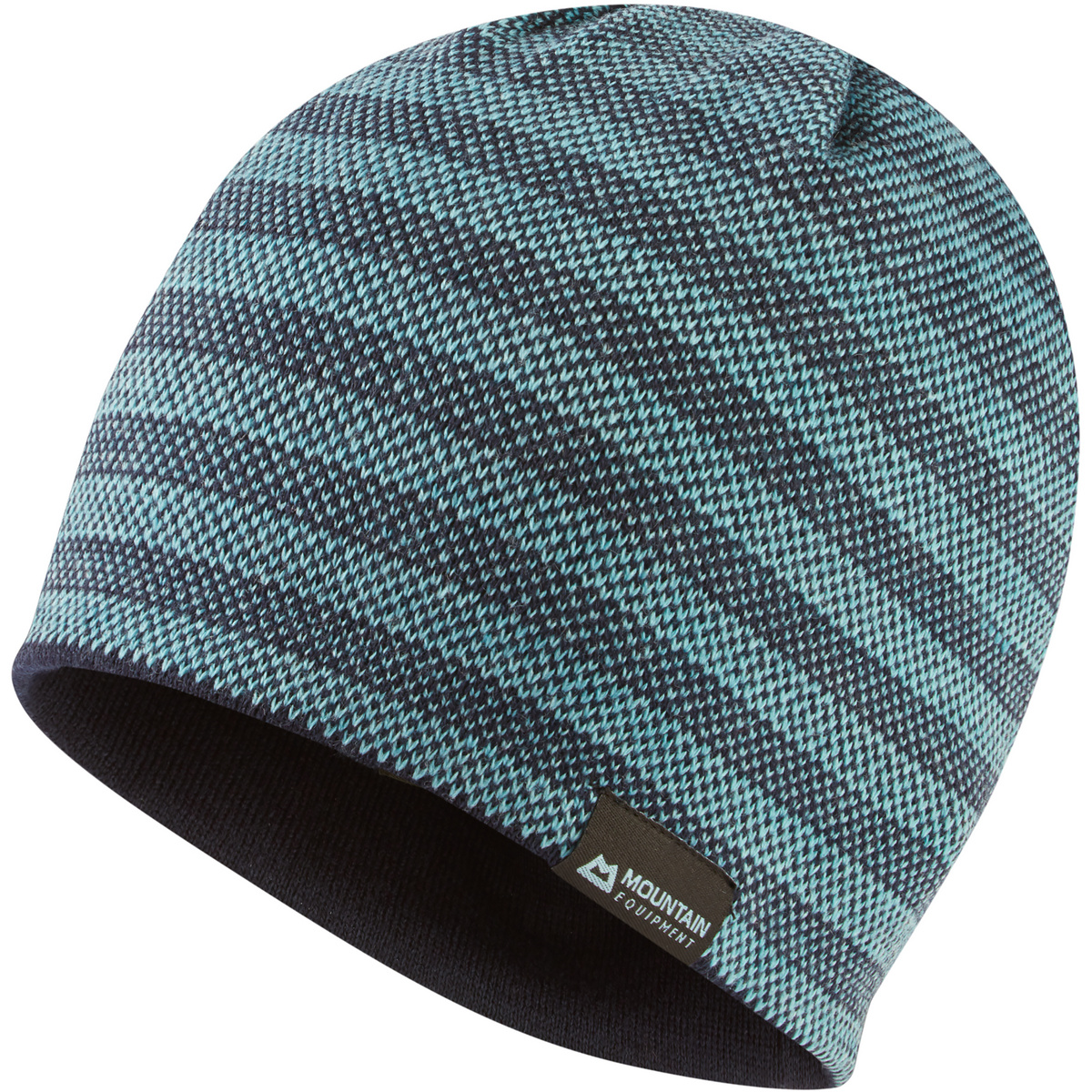 Mountain Equipment Damen Dynamic Mütze (Größe ONE SIZE, blau)