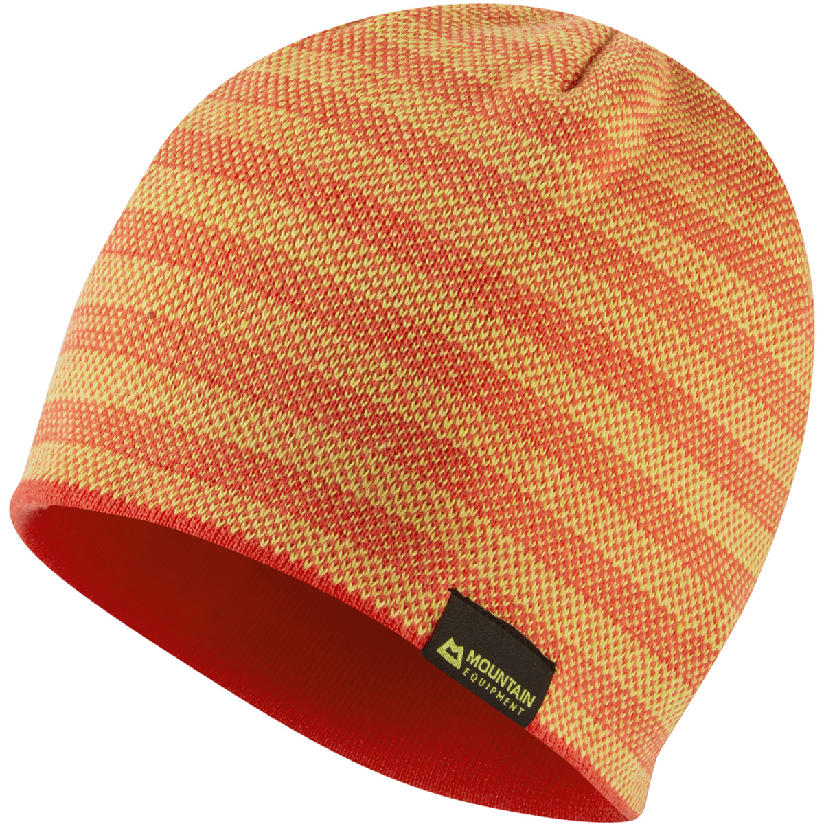 Mountain Equipment Donna Berretto Dynamic (Taglia ONE SIZE, Rosso)