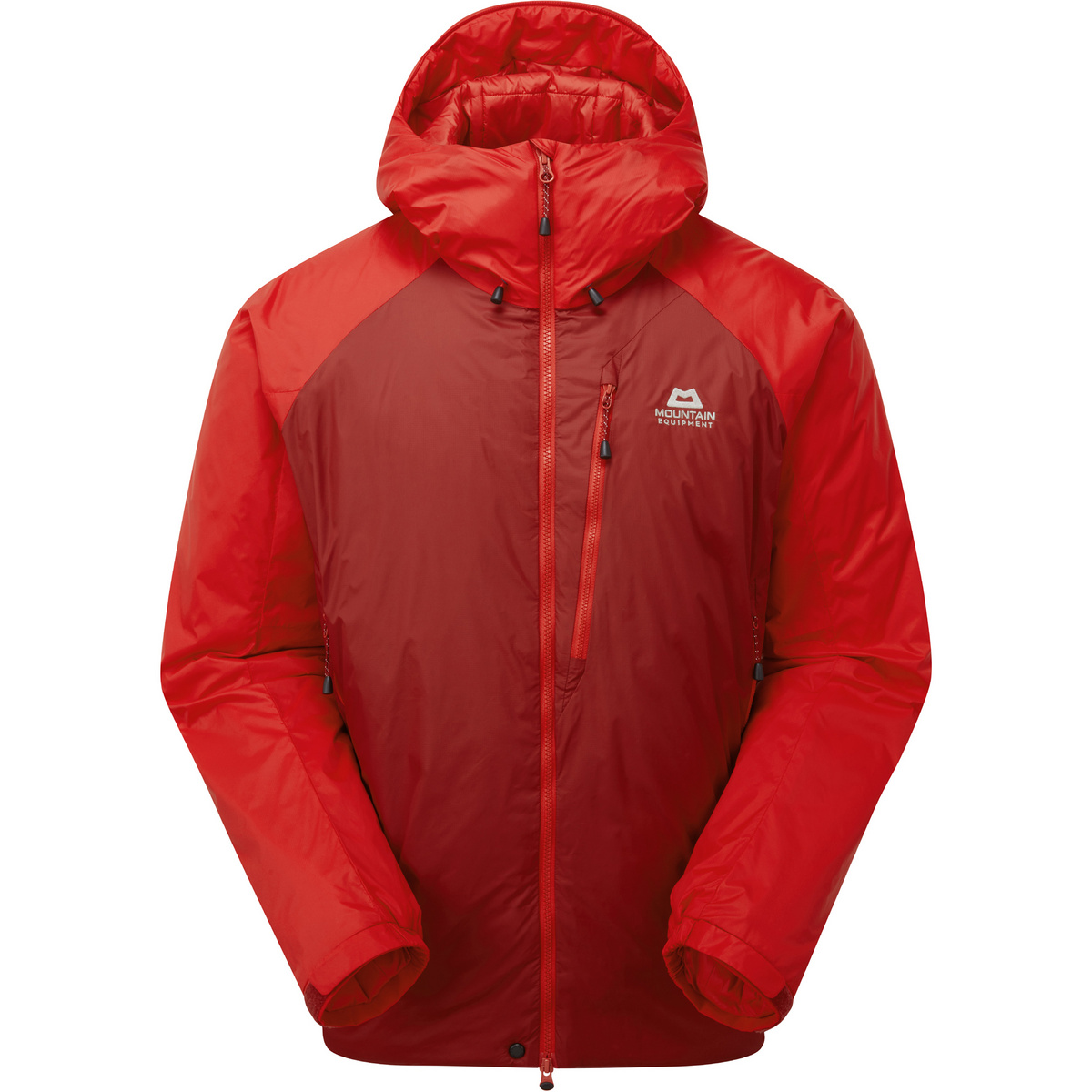 Mountain Equipment Herren Shelterstone Jacke (Größe XXL, rot)