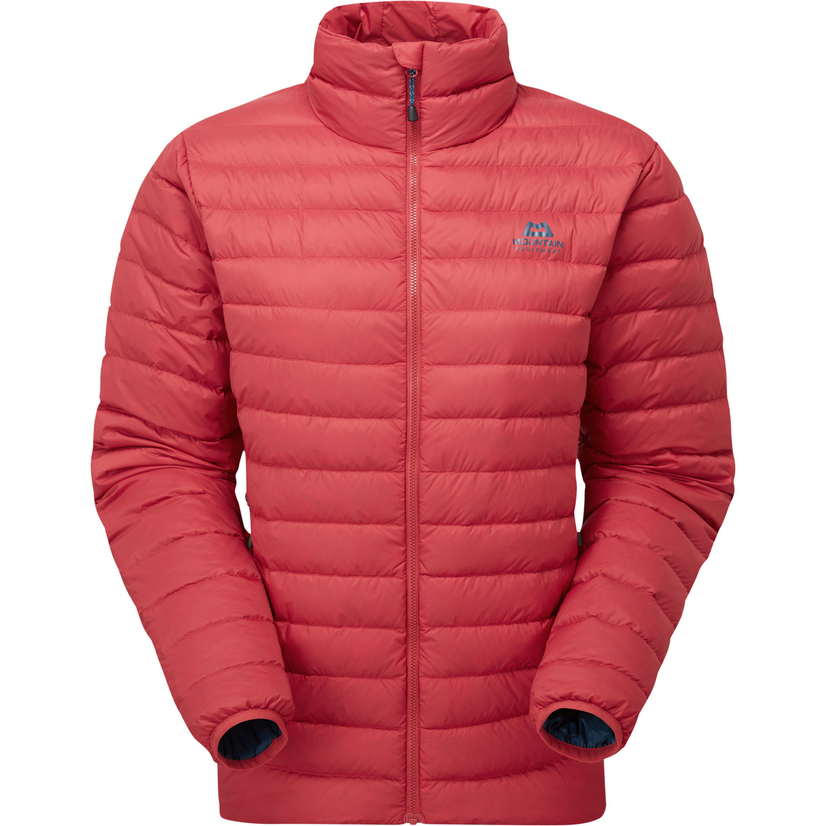 Mountain Equipment Damen Earthrise Jacke (Größe S, rot)