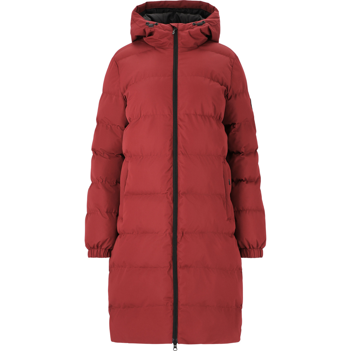 Whistler Femme Manteau Abella Padded (taille XL, Rouge)