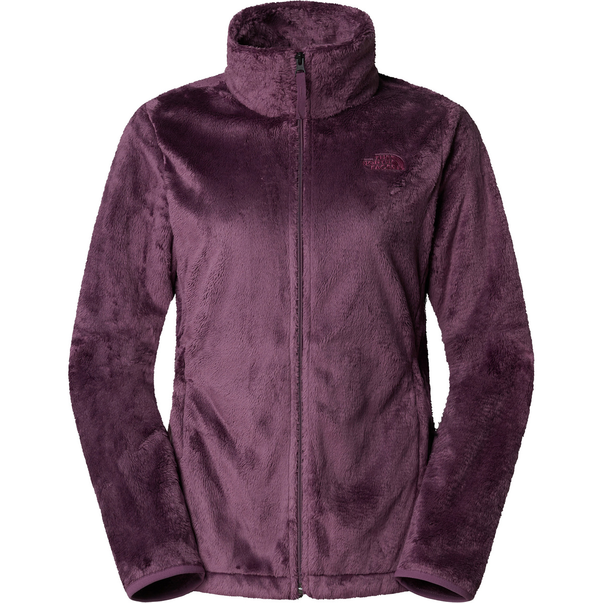 The North Face Damen Osito Jacke (Größe XS, lila)