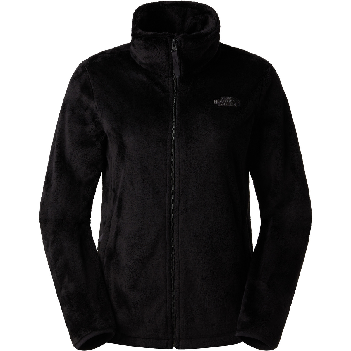 The North Face Femme Veste Osito (taille S, Noir)