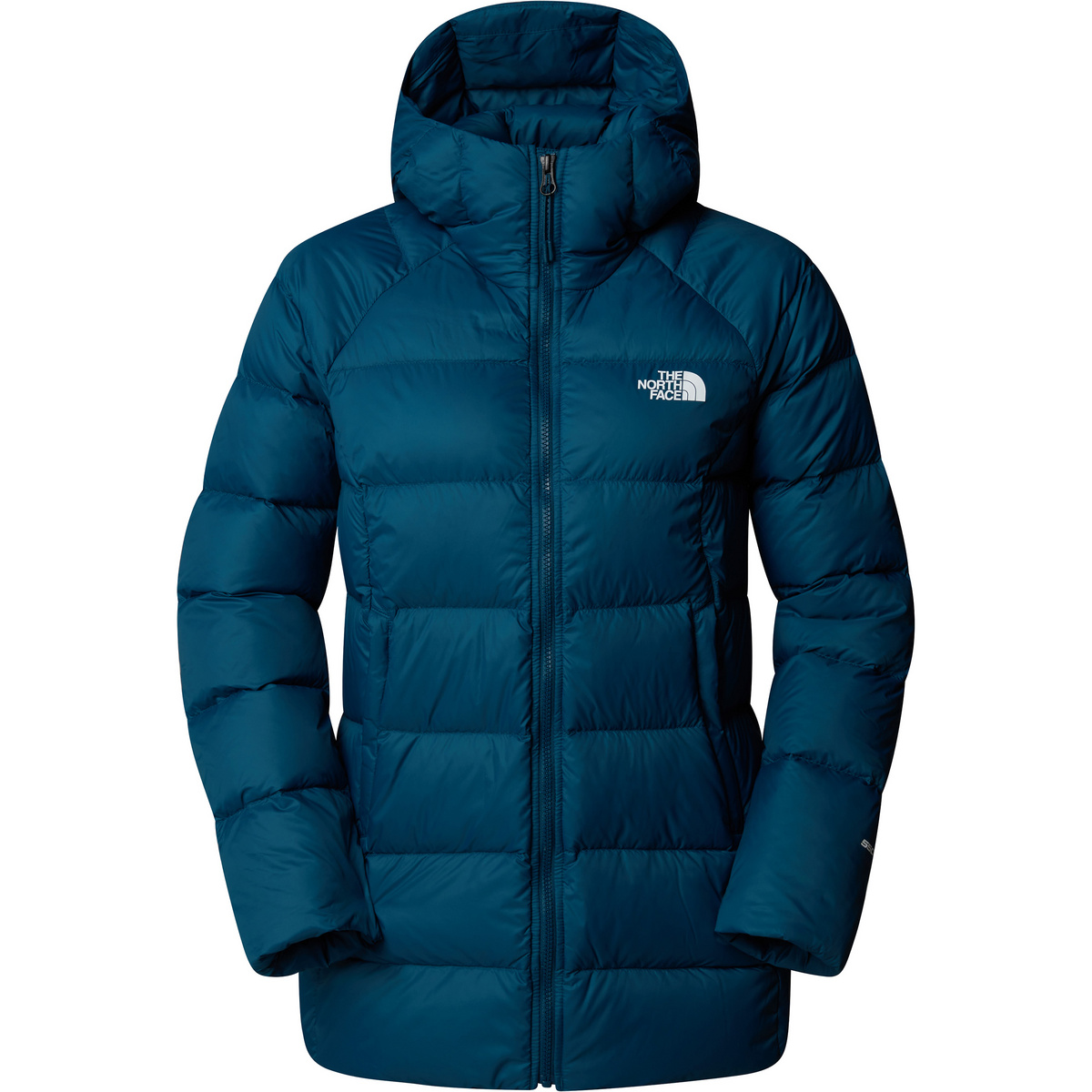 The North Face Donna Giacca Hyalite Down (Taglia XS, Blu)