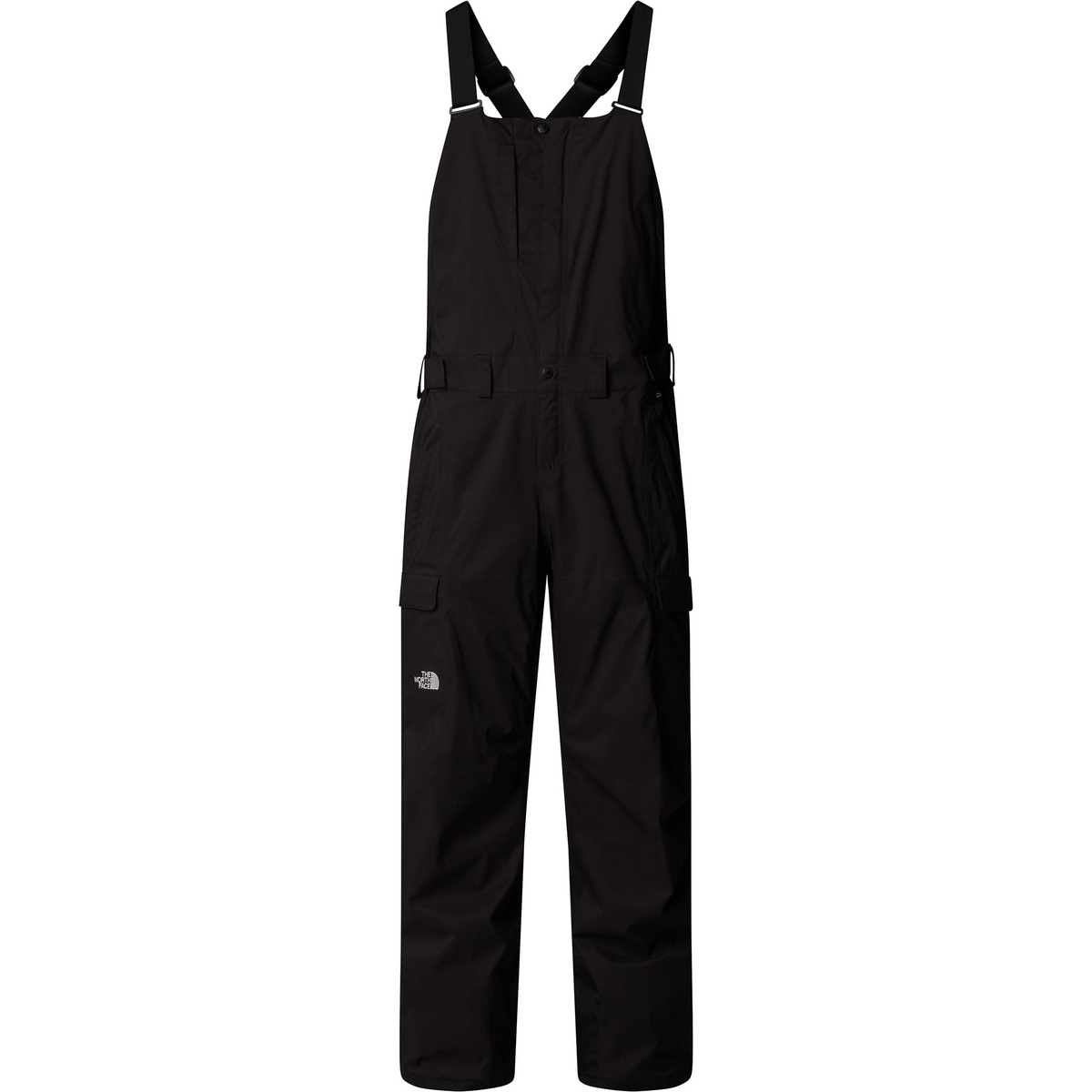 The North Face Uomo Salopette Freedom (Taglia S, Nero)