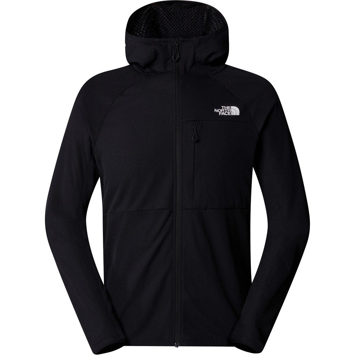 The North Face Homme Veste Summit Futurefleece (taille S, Noir)