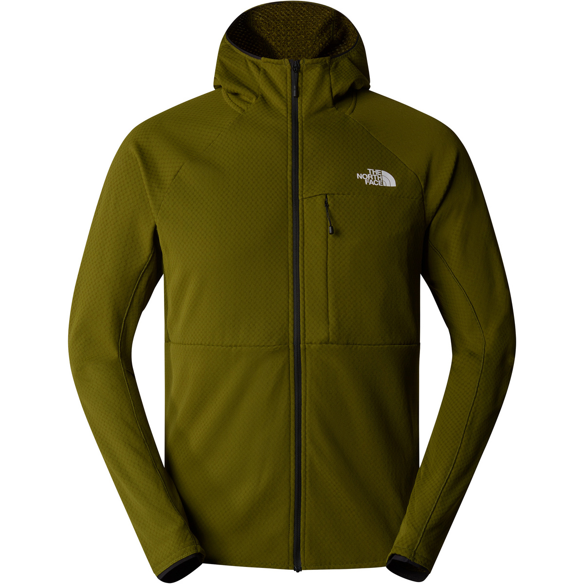 The North Face Homme Veste Summit Futurefleece (taille XL, Olive)