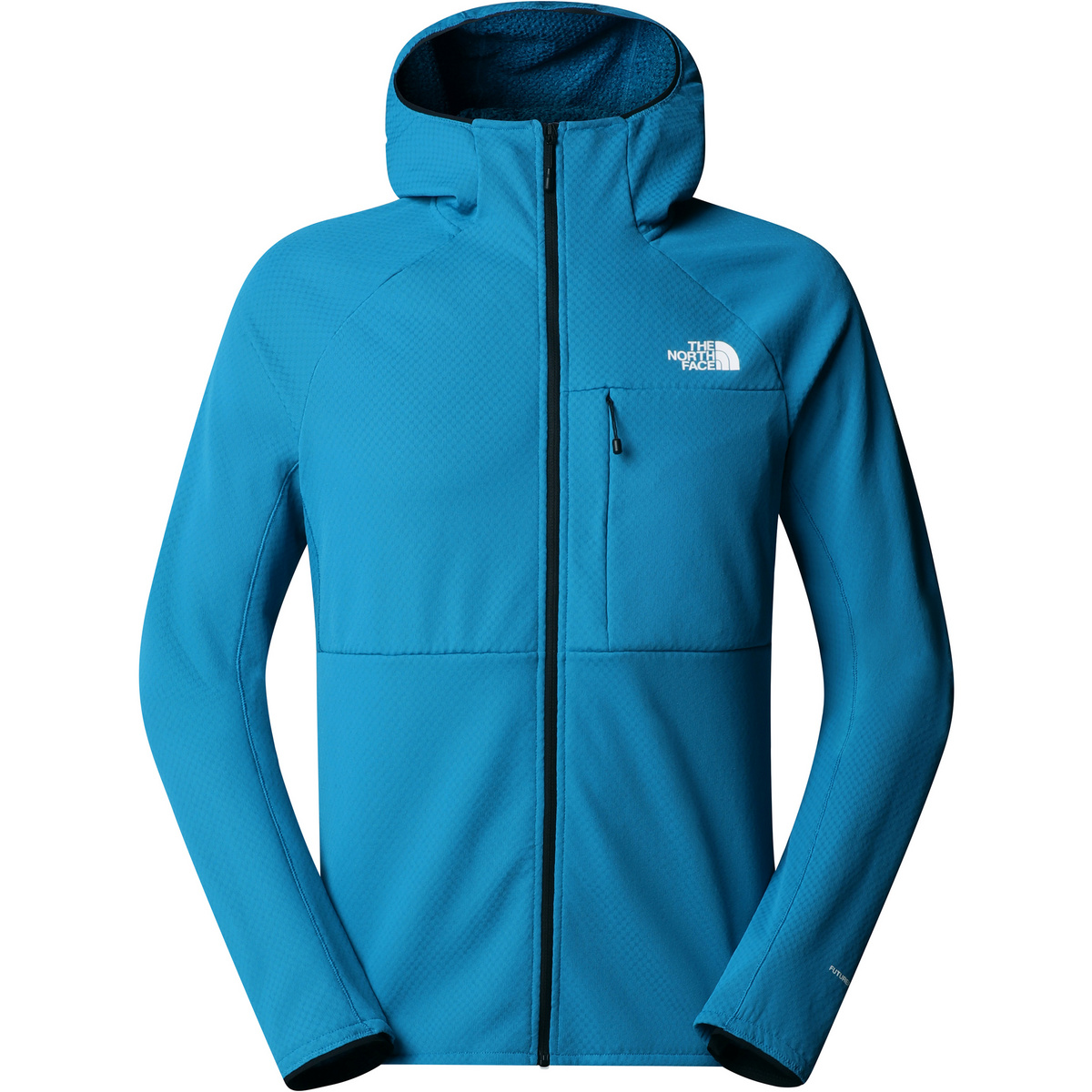 The North Face Herren Summit Futurefleece Jacke (Größe L, blau)