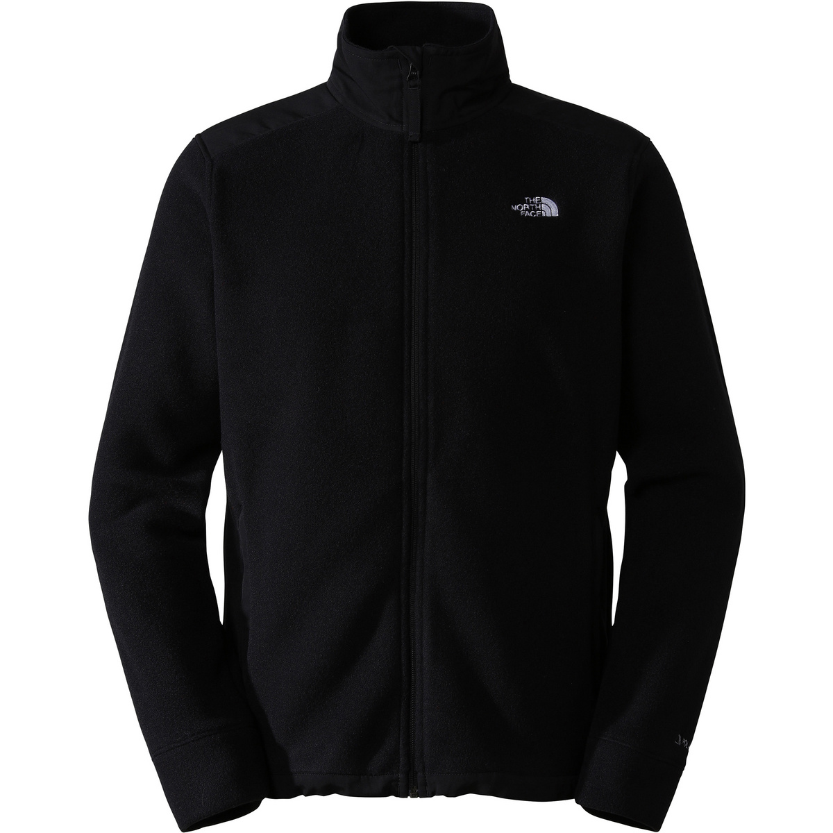 The North Face Homme Veste Alpine Polartec 200 (taille L, Noir)