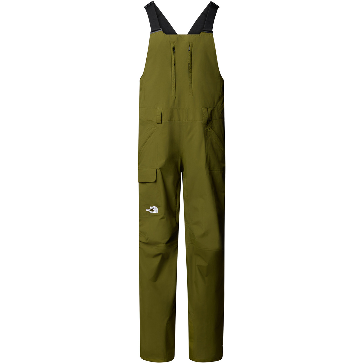 The North Face Donna Salopette Freedom (Taglia XS, Verde oliva)