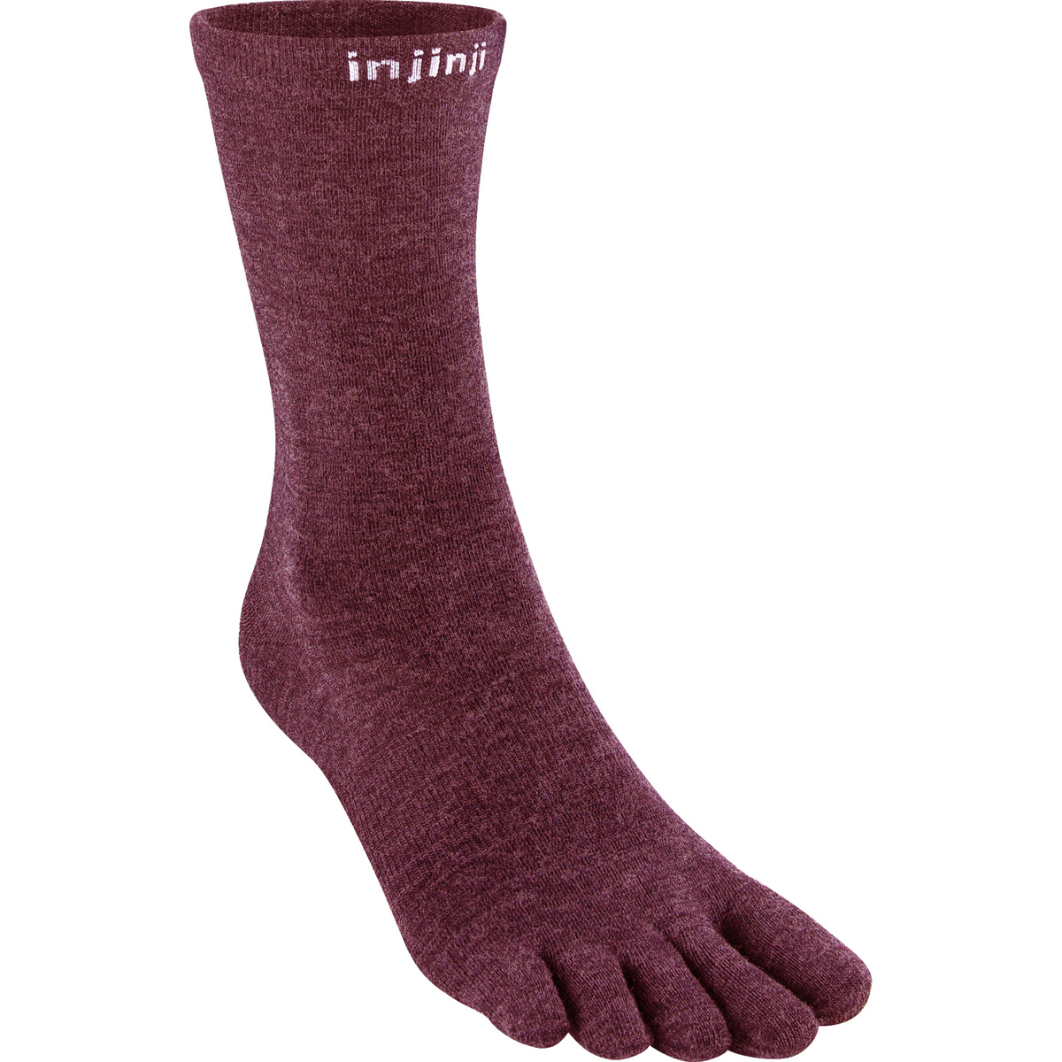 Image of Injinji Calze Liner Crew Merino