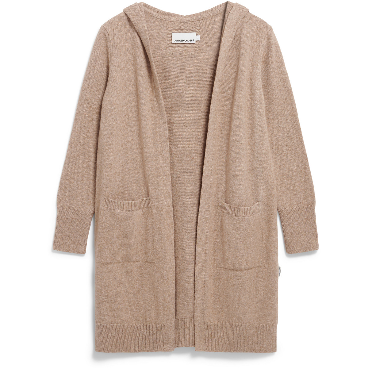 Armedangels Damen Warmaa Jacke (Größe L, beige)