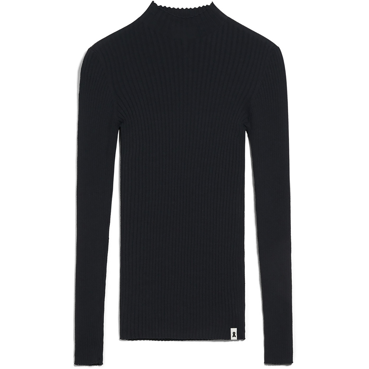 ARMEDANGELS Pullover ALAANIA  schwarz | XL