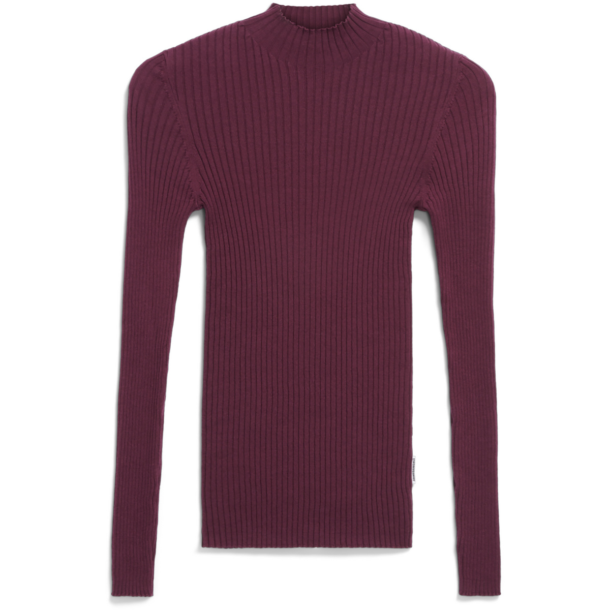 Image of Armedangels Donna Maglia a maniche lunghe Alaani