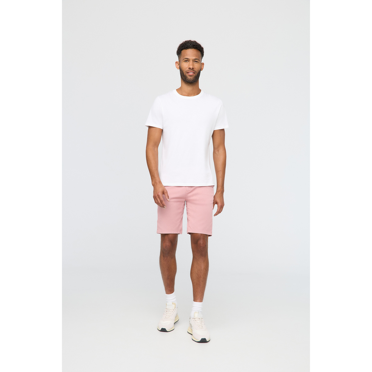 Duer Uomo Pantaloncini Live Lite Journey (Taglia L, rosa)