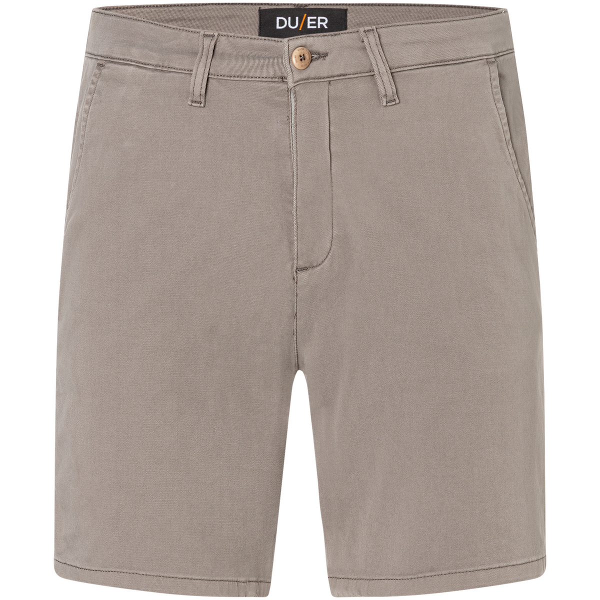 Duer Uomo Pantaloncini Live Lite Journey (Taglia L, Grigio)