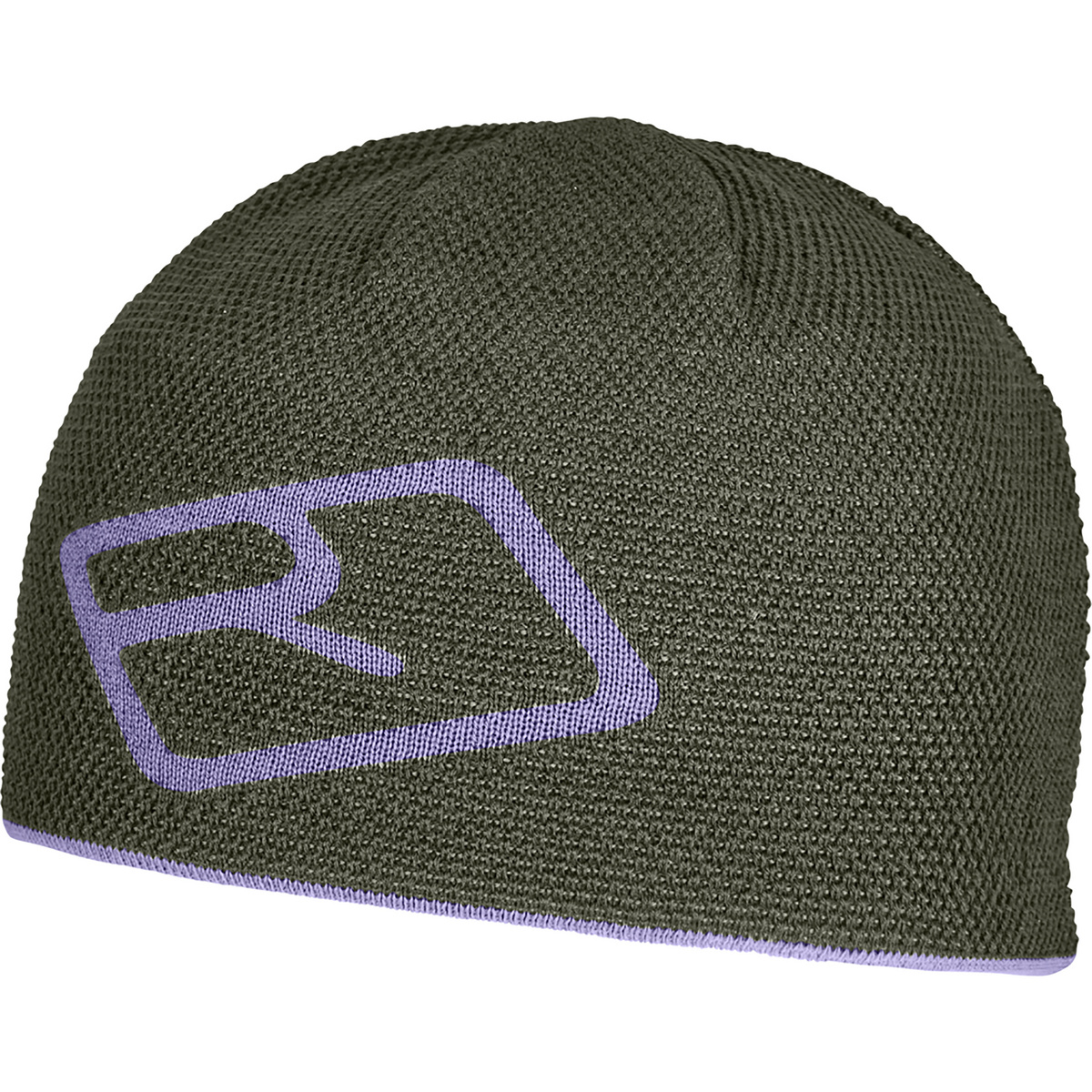 Image of Ortovox Berretto Merino Logo Knit