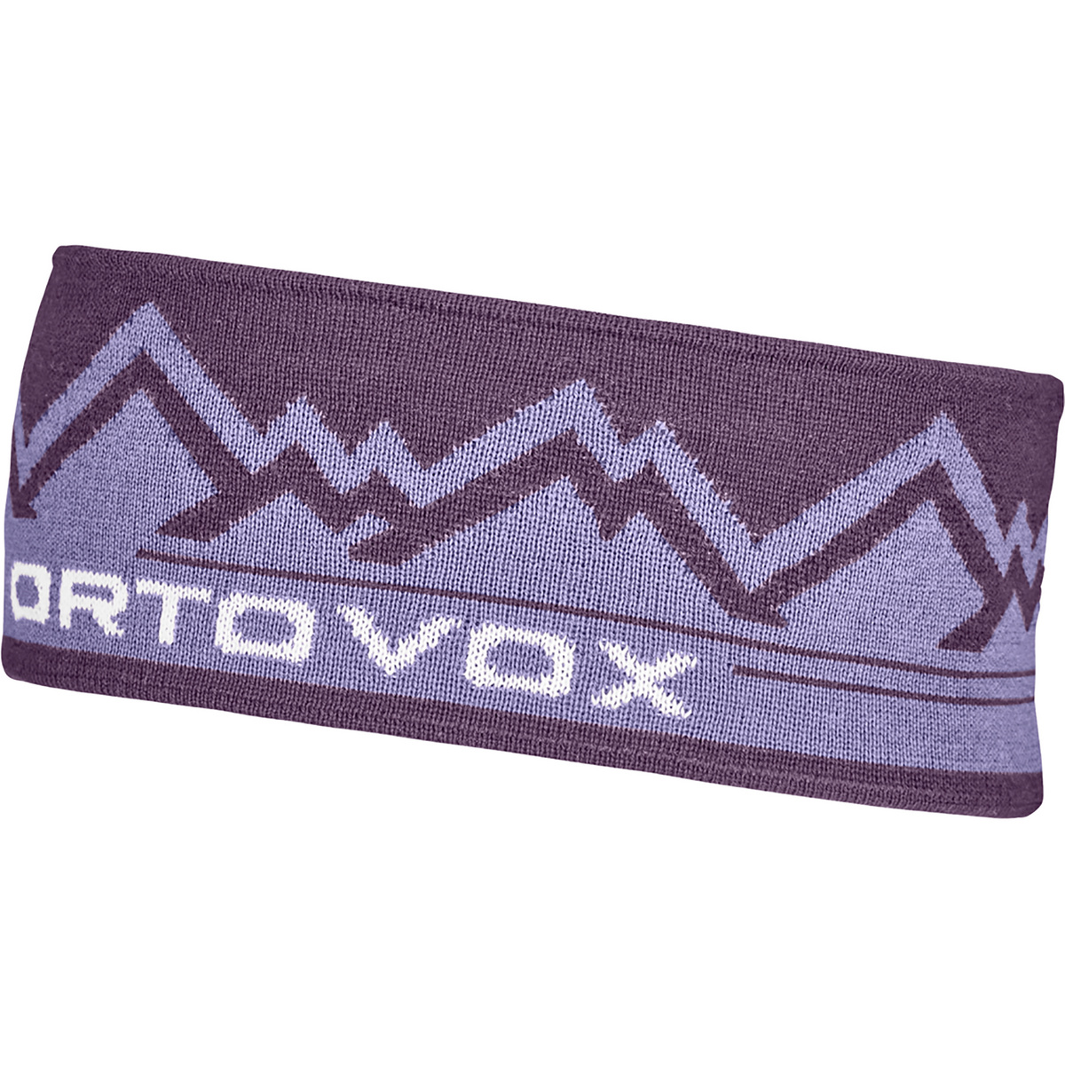 Ortovox Bandeau frontal Peak (taille ONE SIZE, Violet)