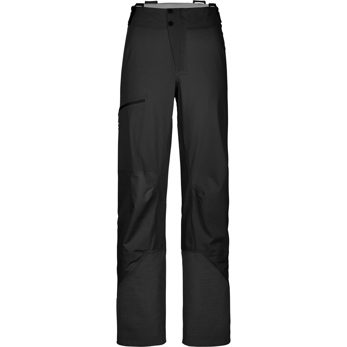 Ortovox Damen Ortler Hose (Größe XL, schwarz)