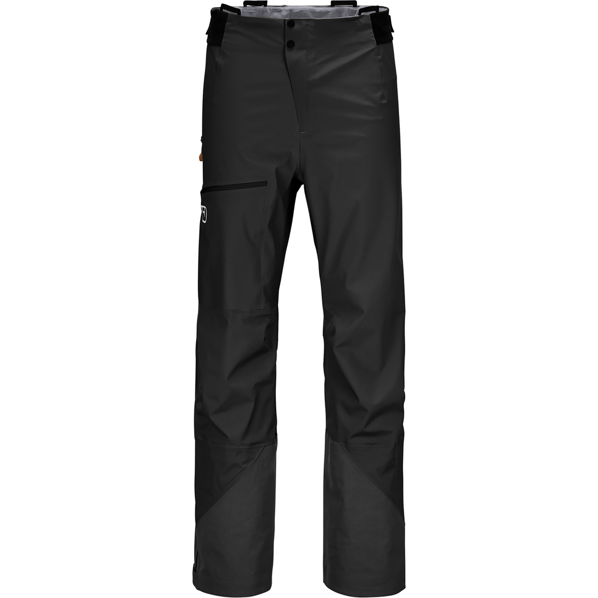 Ortovox Herren Ortler Hose (Größe XL, schwarz)