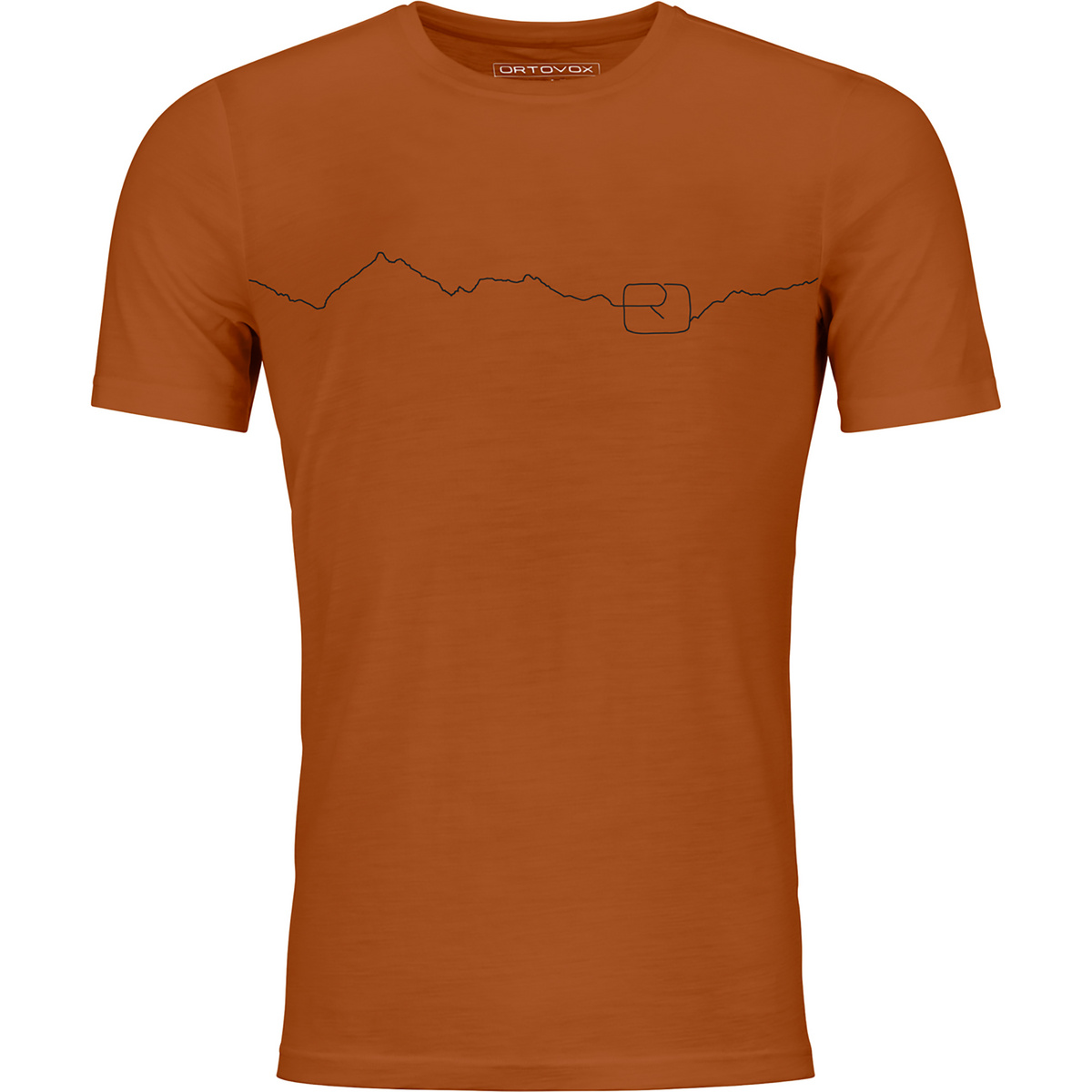 Image of Ortovox Uomo Maglietta 150 Cool Mountain