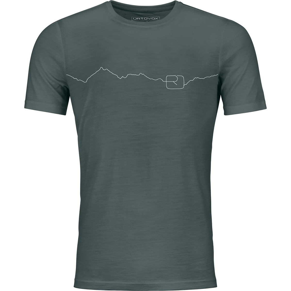 Image of Ortovox Uomo Maglietta 150 Cool Mountain