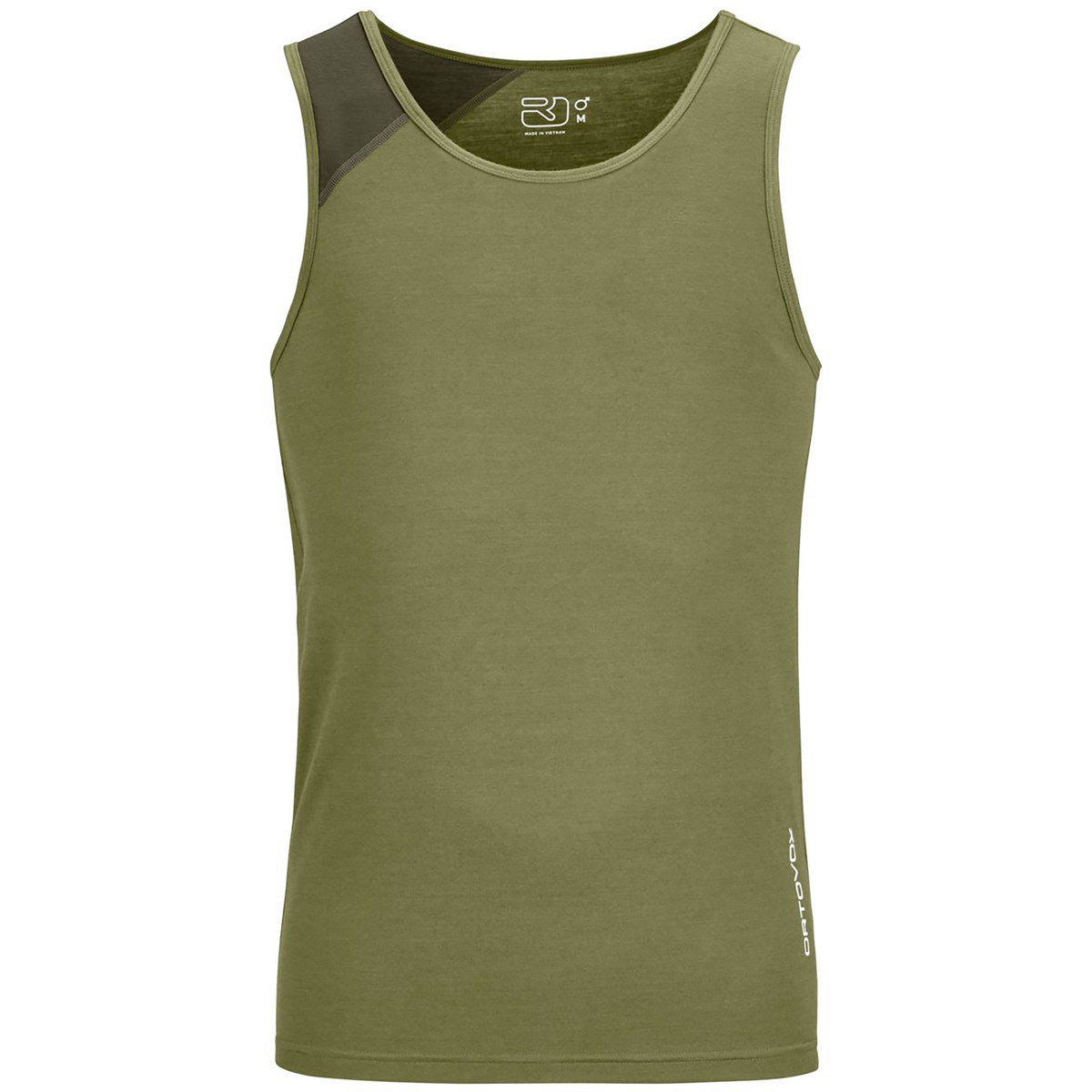 Image of Ortovox Uomo Canotta 150 Essential