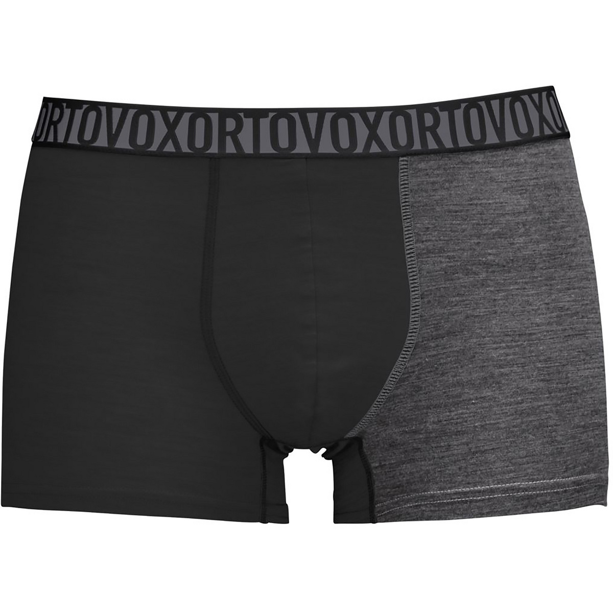 Ortovox Uomo Boxer 150 Essential Trunks (Taglia M, Nero)