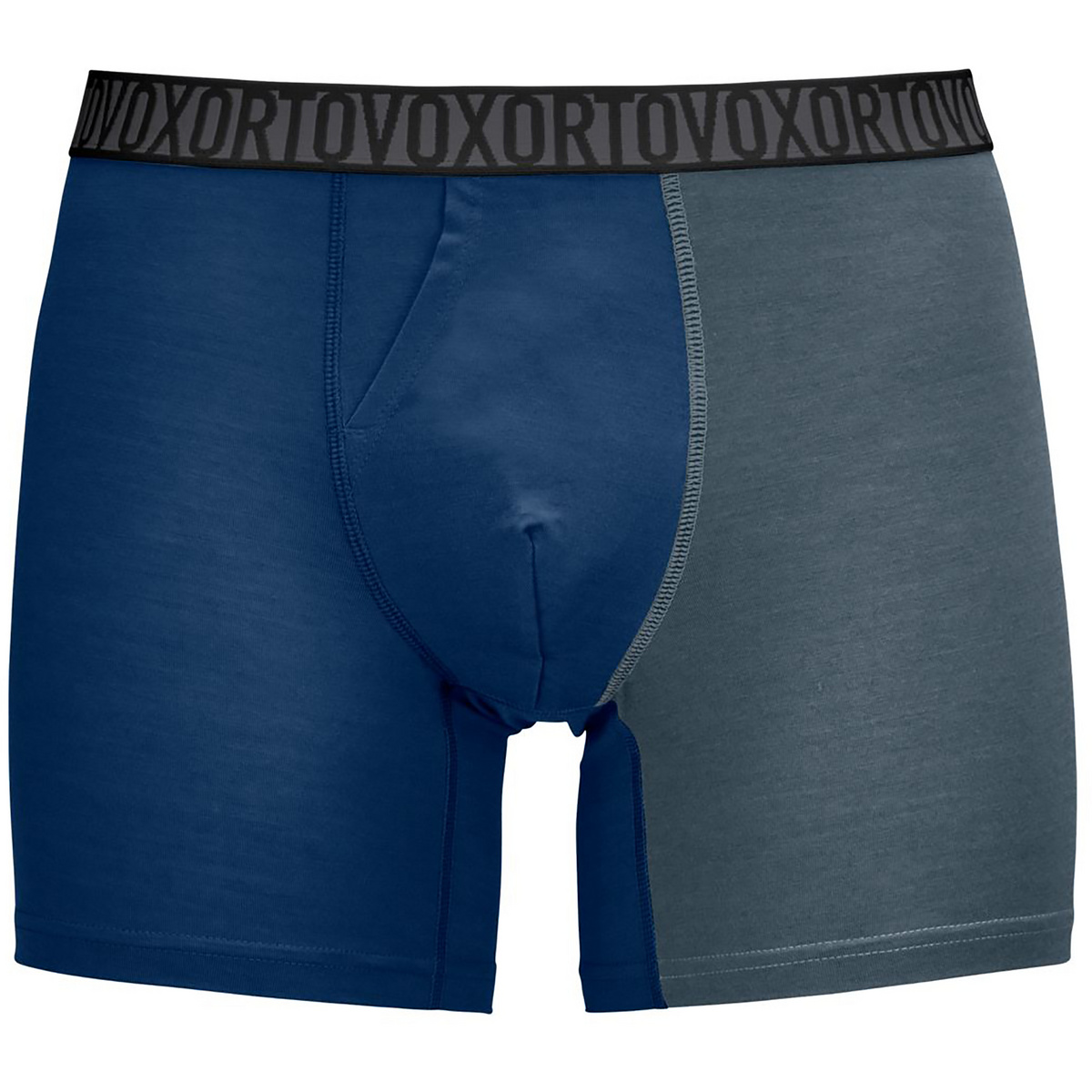 Ortovox Homme Boxer 150 Essential Briefs (taille S, Bleu)