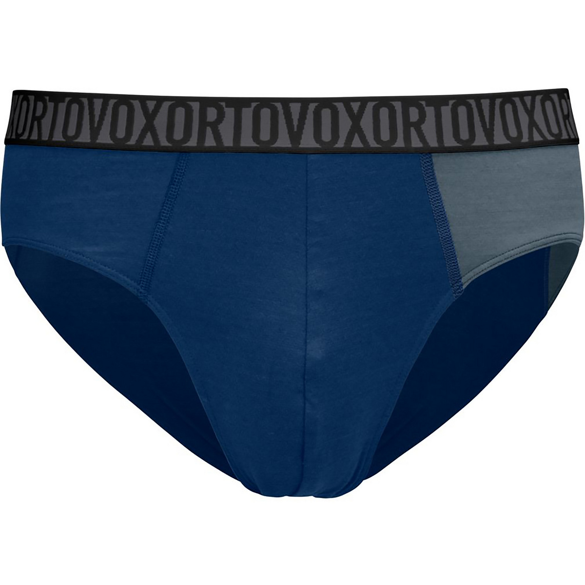 Ortovox Uomo Boxer 150 Essential Briefs (Taglia L, Blu)